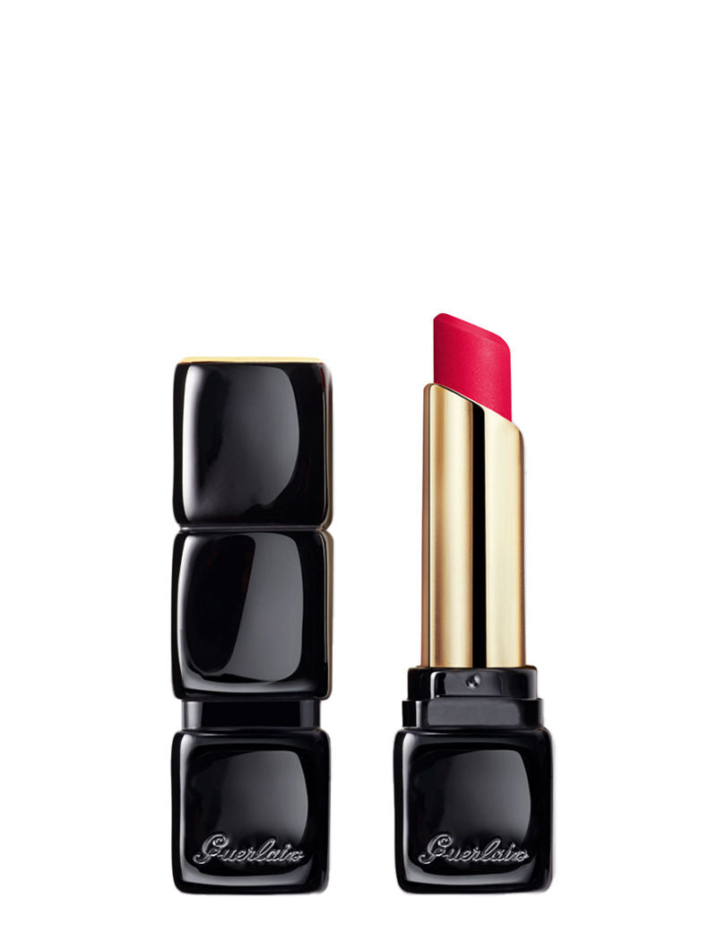 Guerlain Kisskiss Tender Matte Lipstick