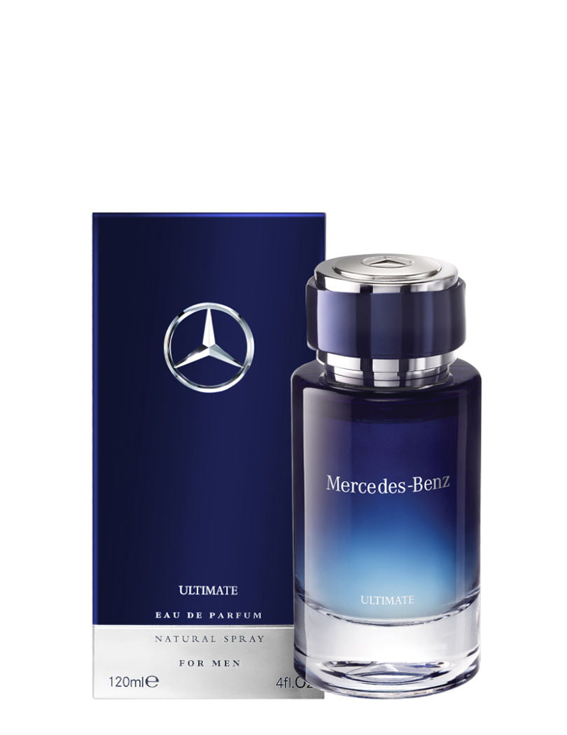 Mercedes-Benz For Men Ultimate 120ml