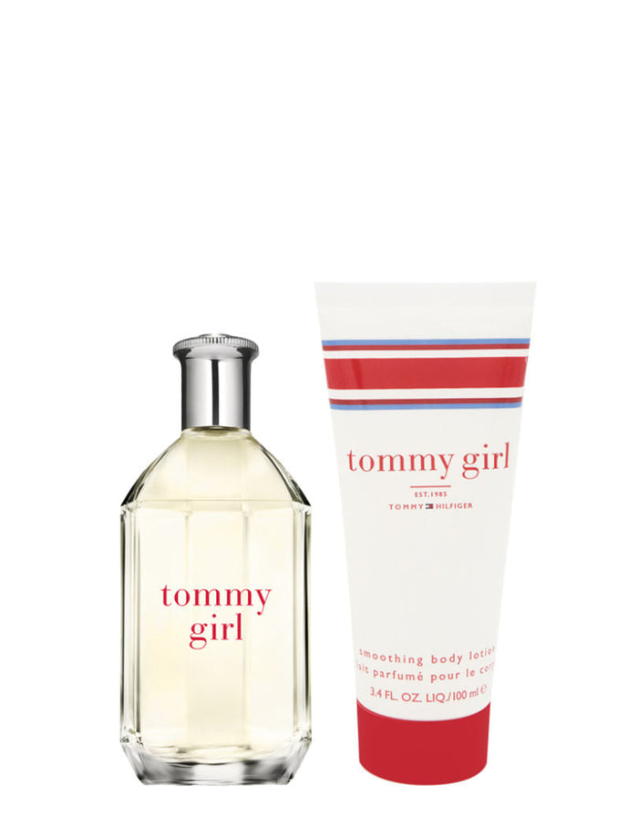 Tommy Hilfiger Tommy Girl Set (edt50ml+bl100ml)(44egy10000) For Her
