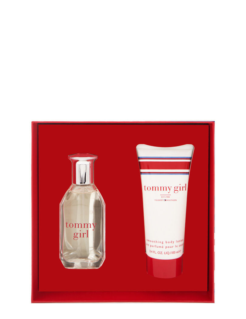 Tommy Hilfiger Tommy Girl Set (edt50ml+bl100ml)(44egy10000) For Her