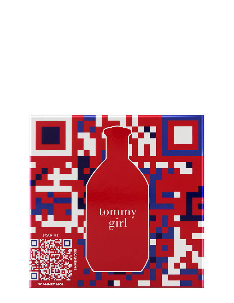 Tommy Hilfiger Tommy Girl Set (edt50ml+bl100ml)(44egy10000) For Her