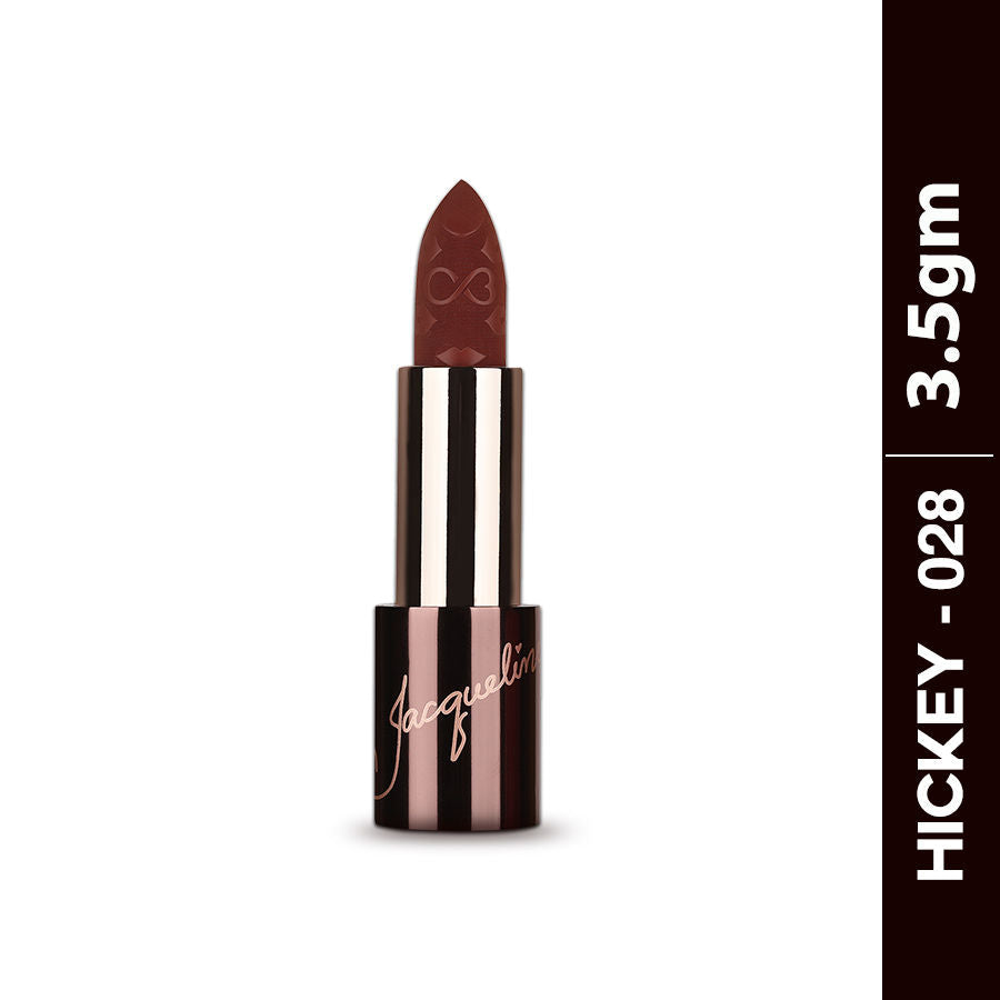 Colorbar X Jacqueline Sinful Matte Lipcolor