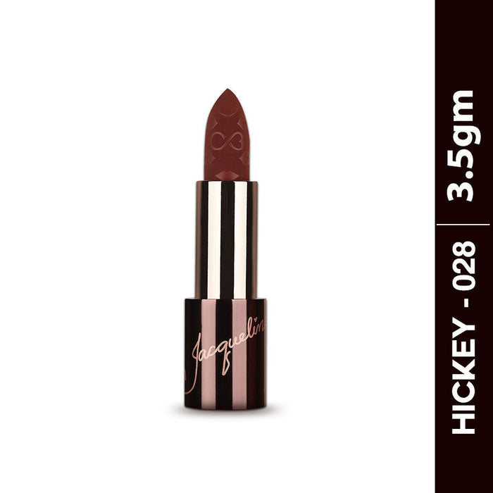 Colorbar X Jacqueline Sinful Matte Lipcolor