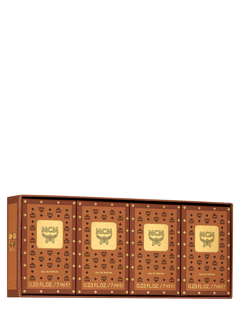 MCM Compact Eau De Parfum Mini Set