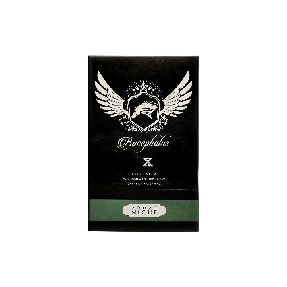 Armaf Bucephalus-X Eau De Parfum