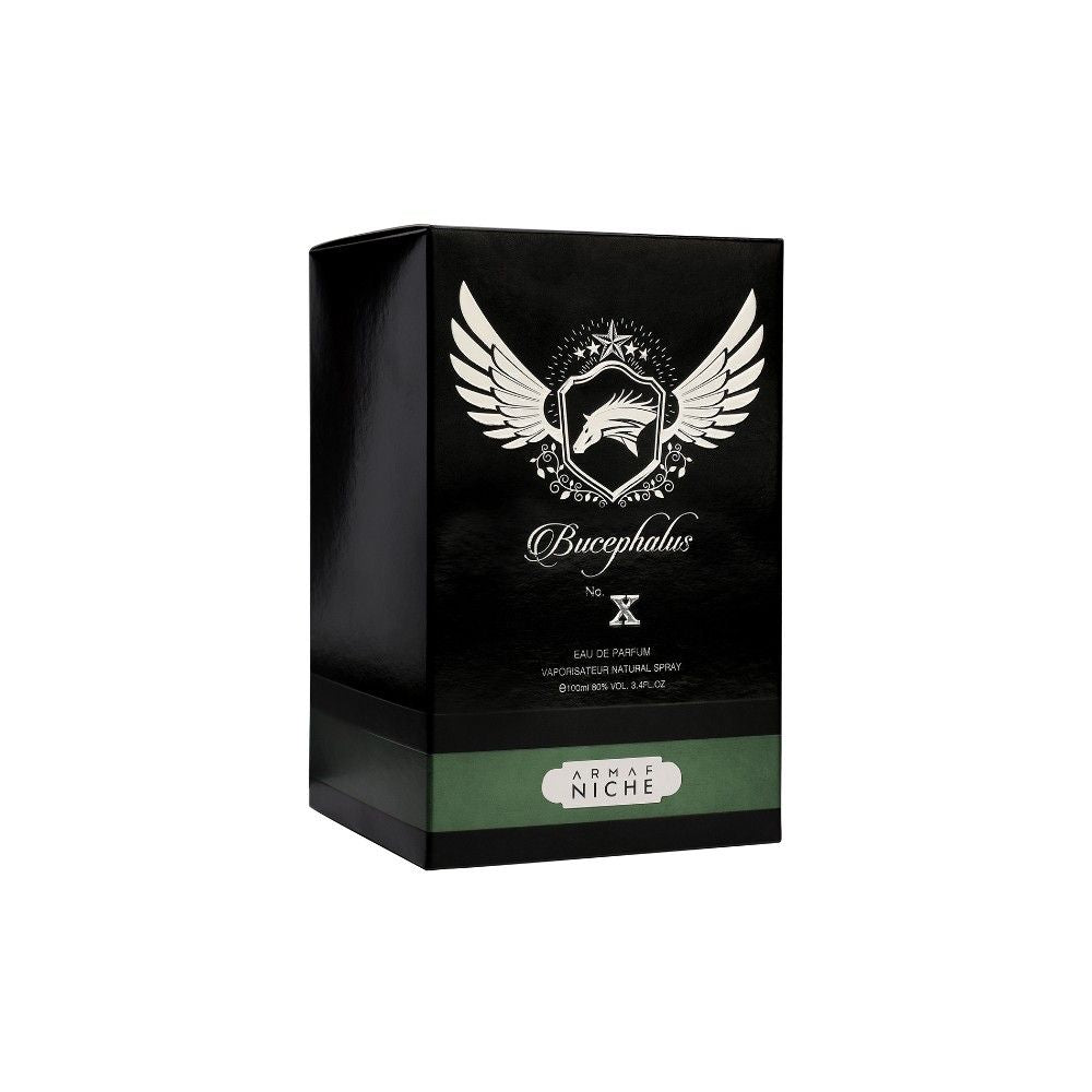 Armaf Bucephalus-X Eau De Parfum