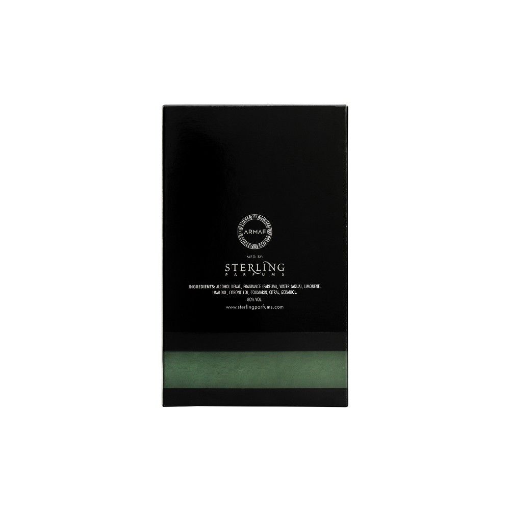 Armaf Bucephalus-X Eau De Parfum