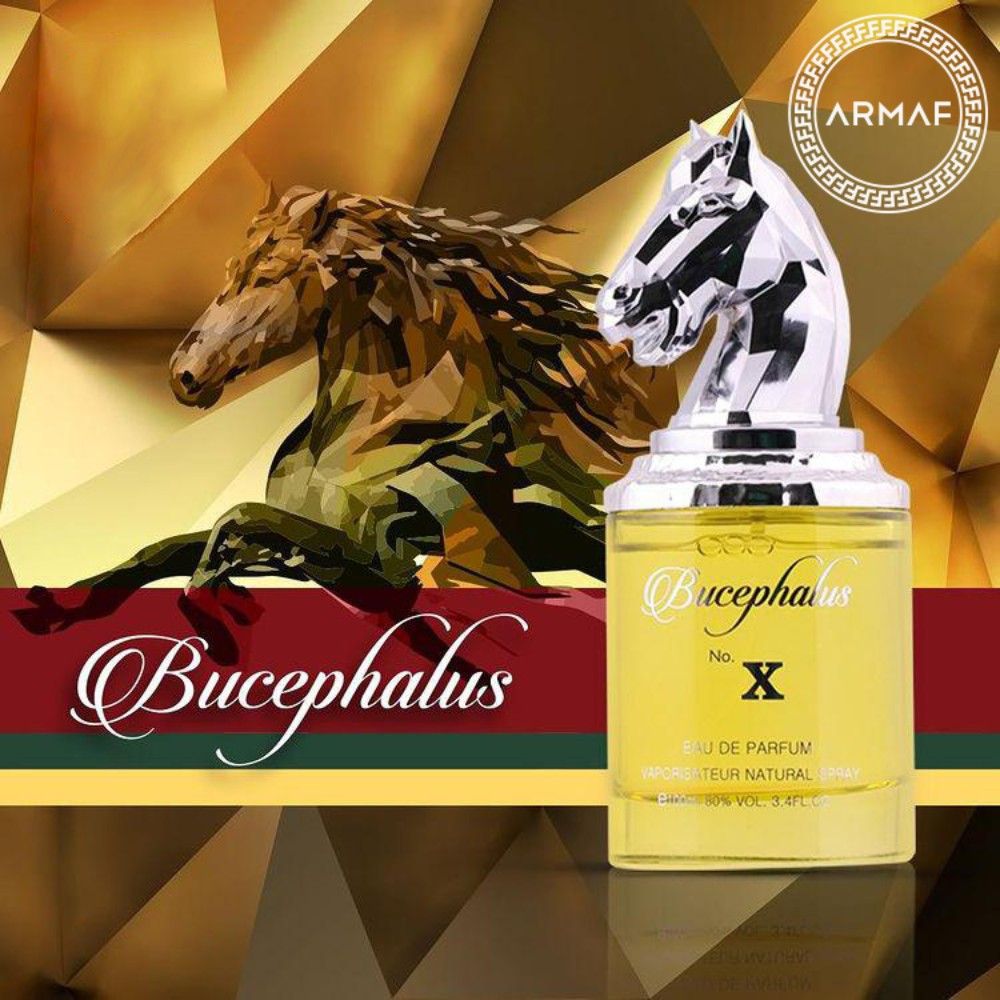 Armaf Bucephalus-X Eau De Parfum