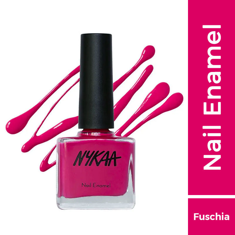 Nykaa Cosmetics Nail Enamel
