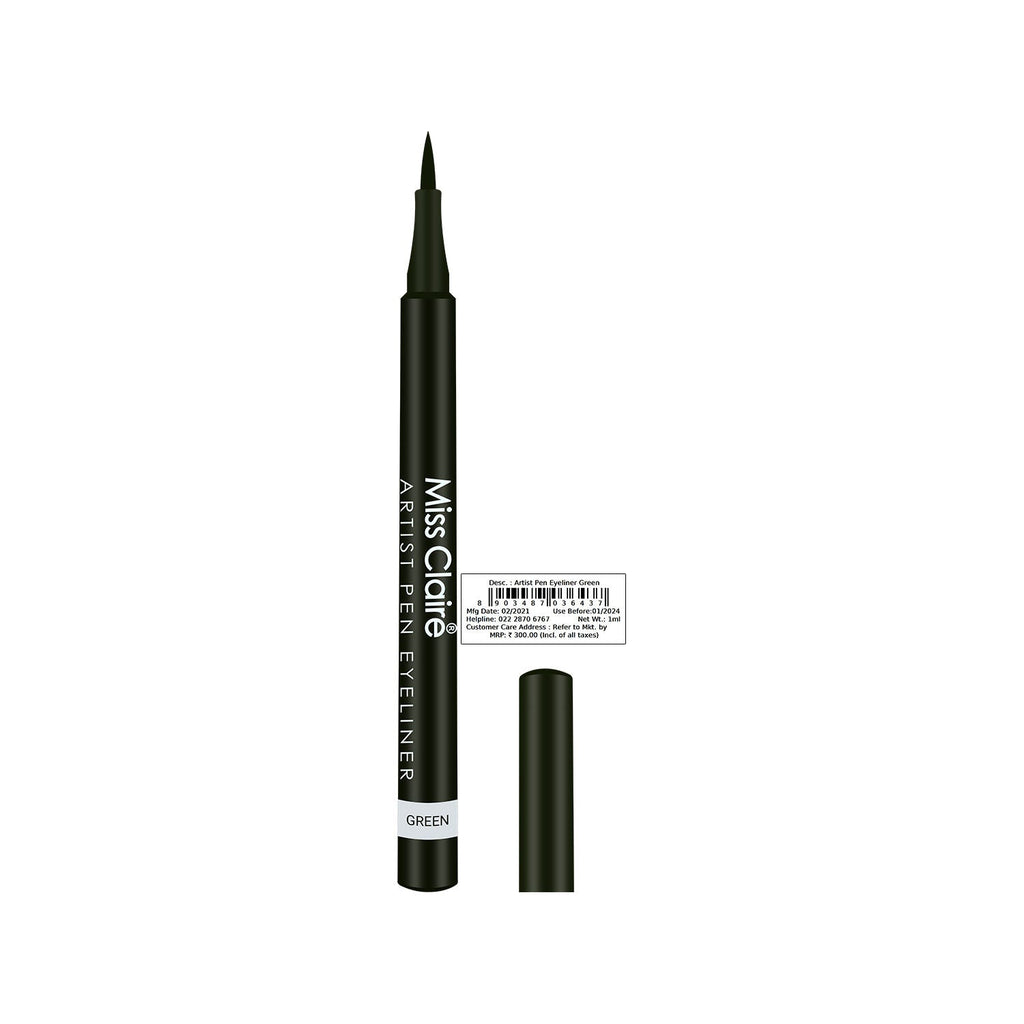 Miss Claire Artist Pen Eyeliner
