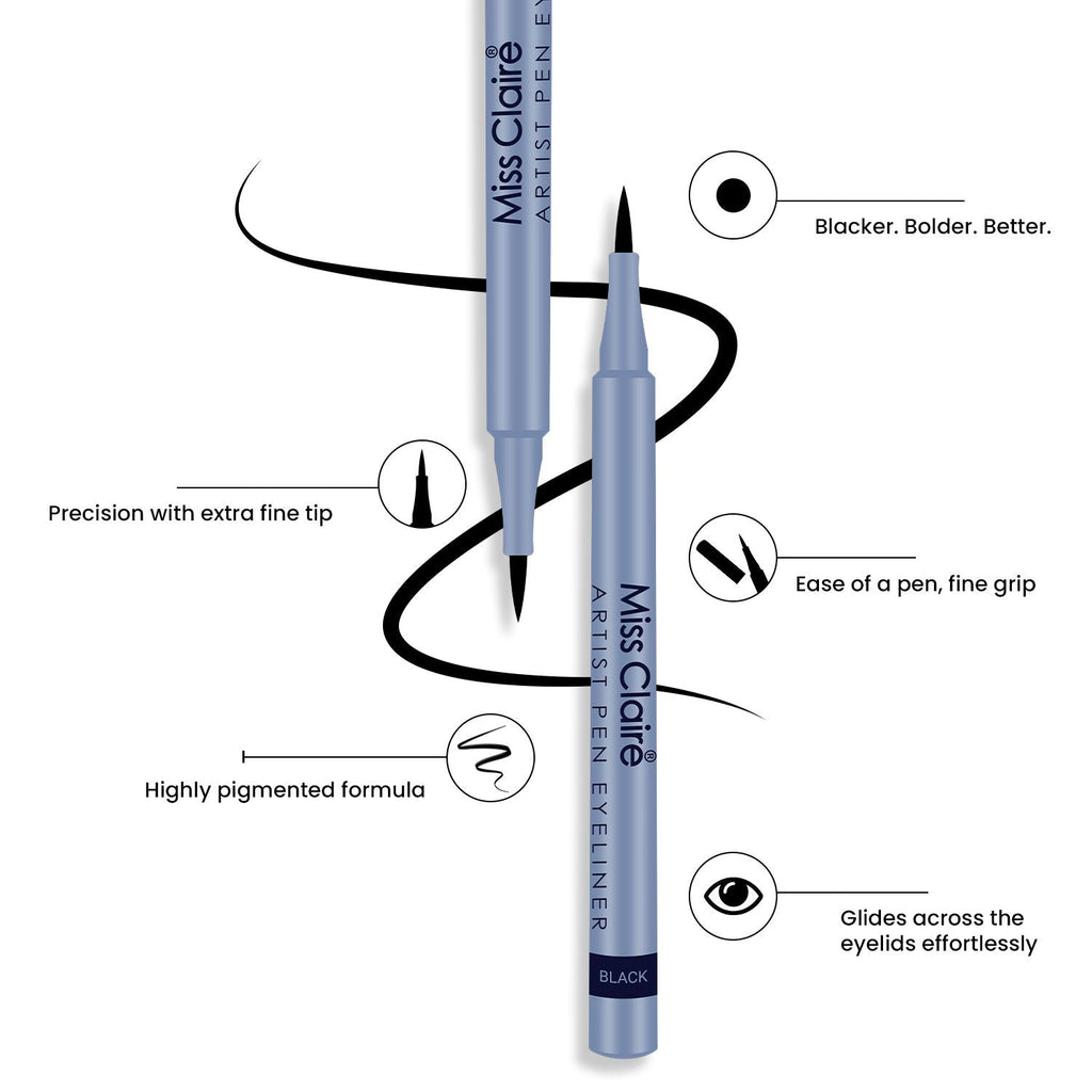 Miss Claire Artist Pen Eyeliner
