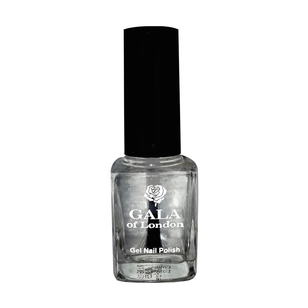 Gala Of London Gel Nail Polish (Top Coat)