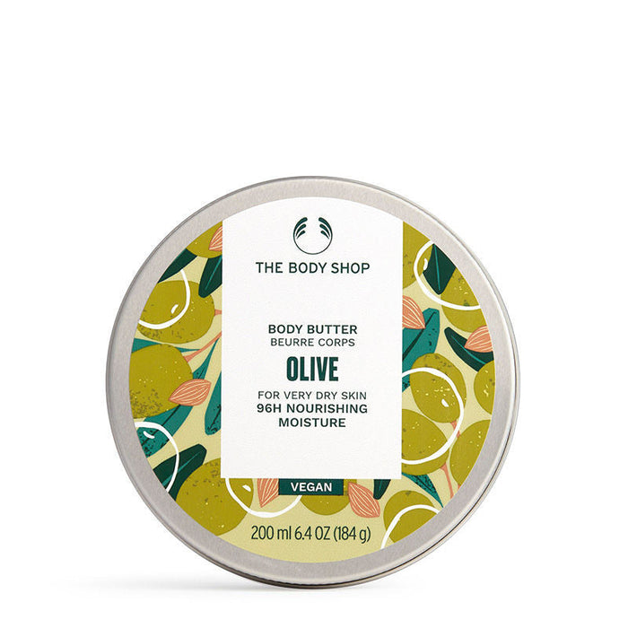 The Body Shop Olive Body Butter