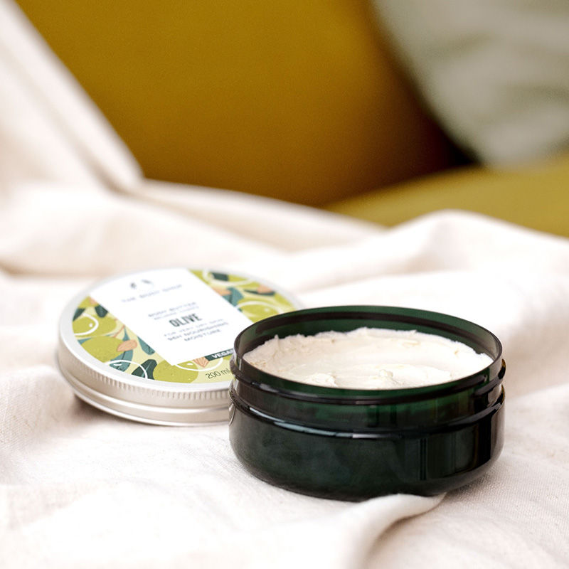 The Body Shop Olive Body Butter