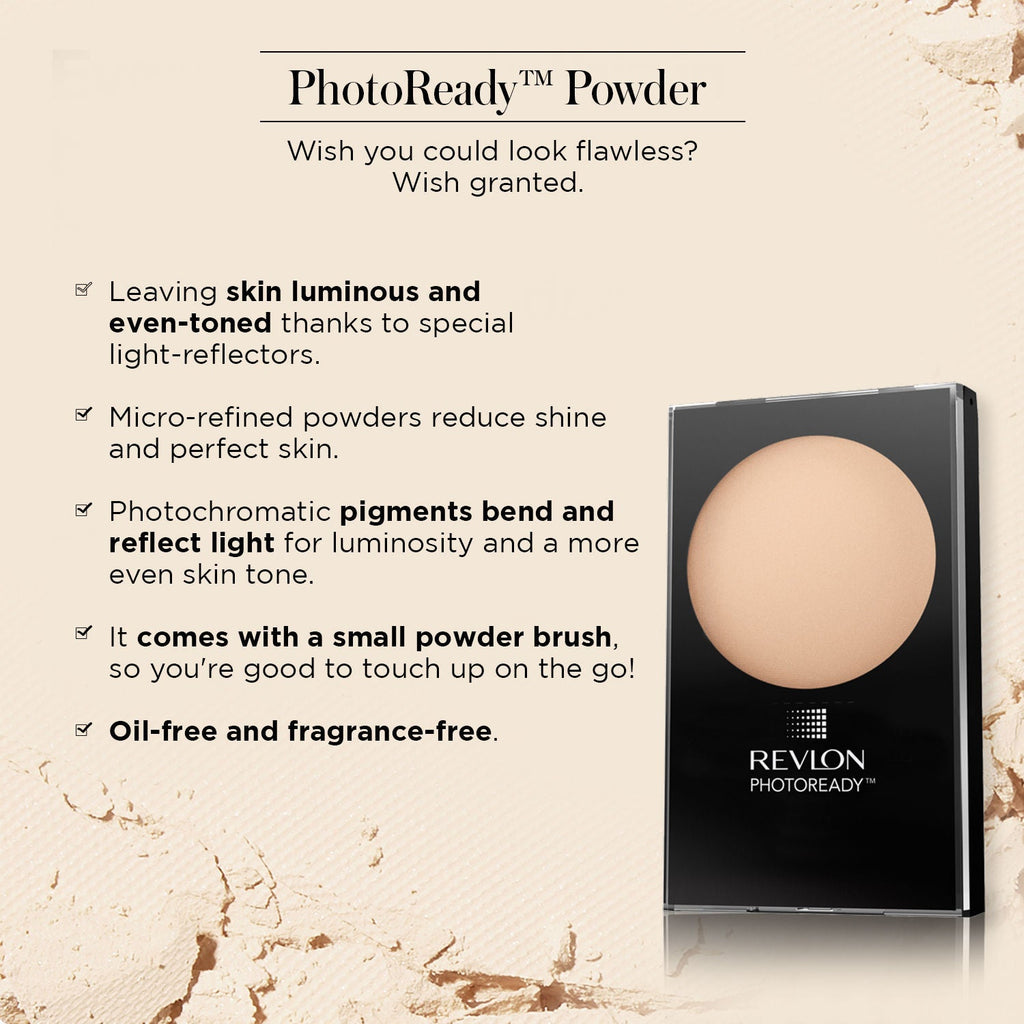 Revlon Photoready Blurring Powder
