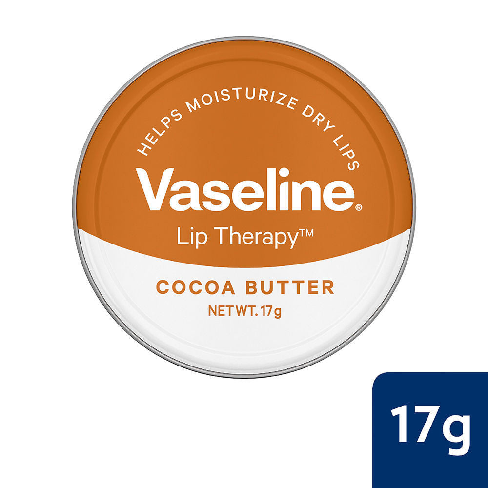 Vaseline Lip Tins
