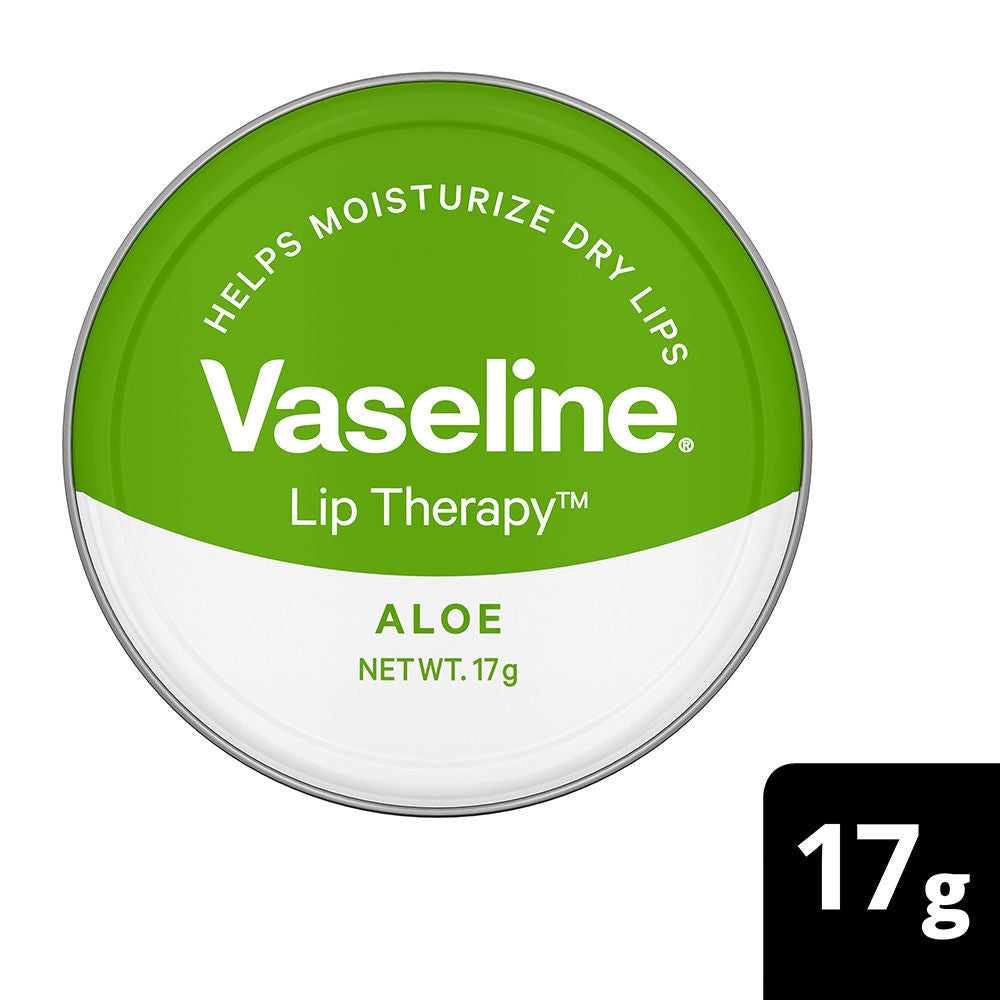 Vaseline Lip Tins