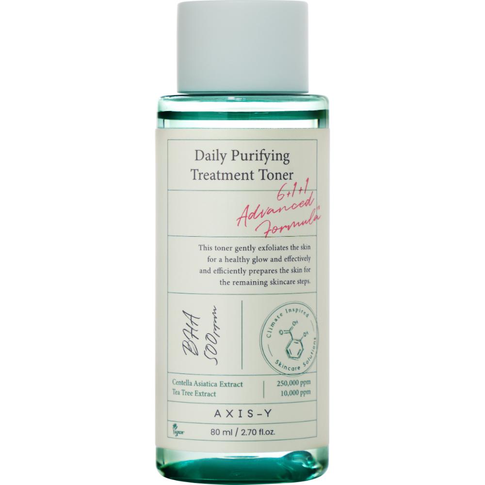 Axis-Y Daily Purifying Treatment Toner