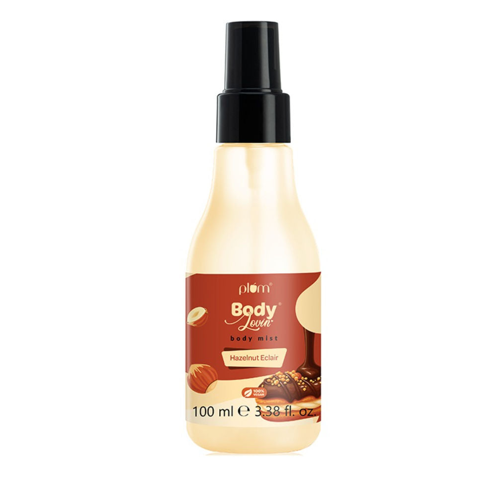 Plum Bodylovin' Hazelnut Eclair Body Mist