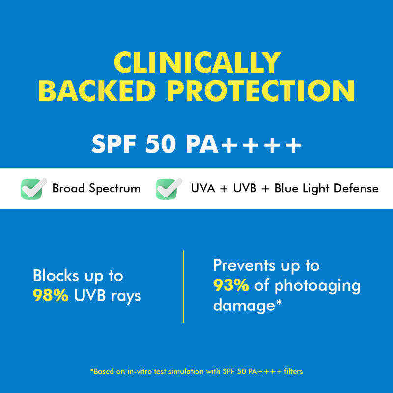 Conscious Chemist Sun Drink Ceramides Hybrid Gel Sunscreen SPF50 PA++++ With UVA/UVB & No White Cast