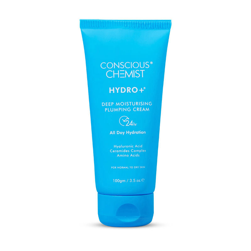 Conscious Chemist Hyaluronic Acid Lightweight Gel Moisturizer For Intense Hydration