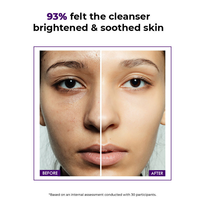 Conscious Chemist Berry Bright Soothing & Calming Face Mask