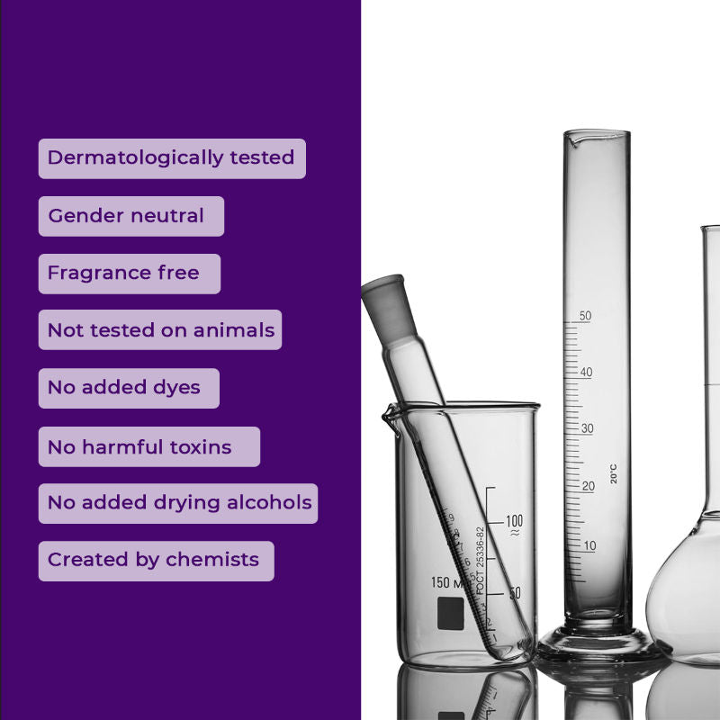 Conscious Chemist Berry Bright Soothing & Calming Face Mask