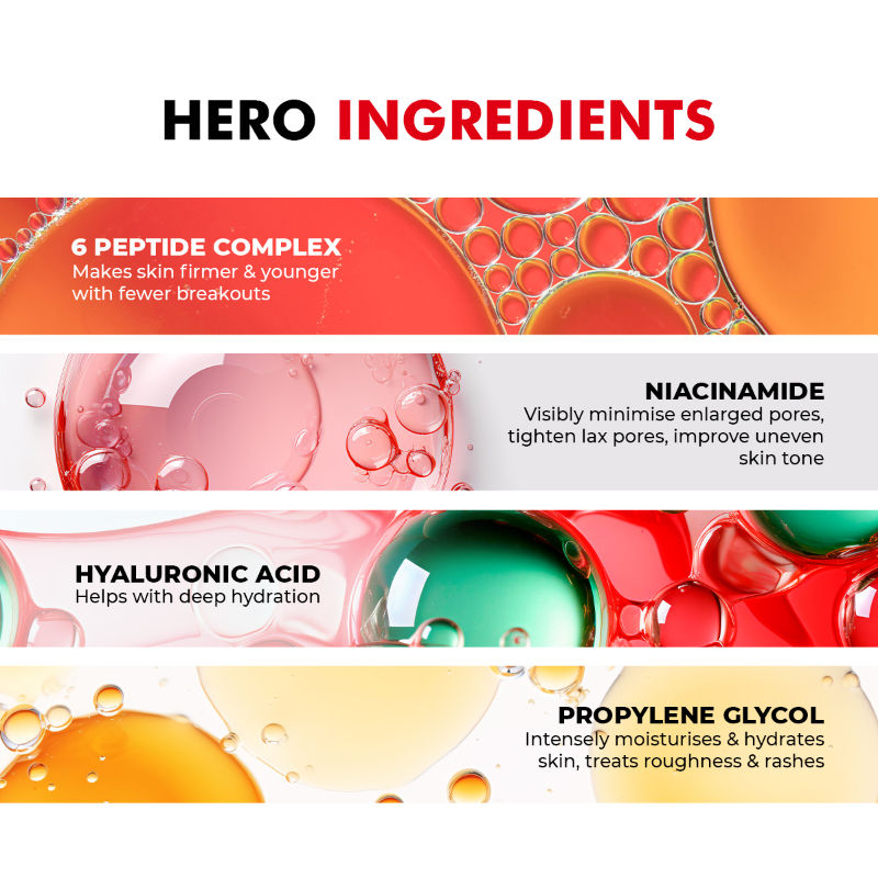 Conscious Chemist 6 Peptide Complex Collagen Boosting