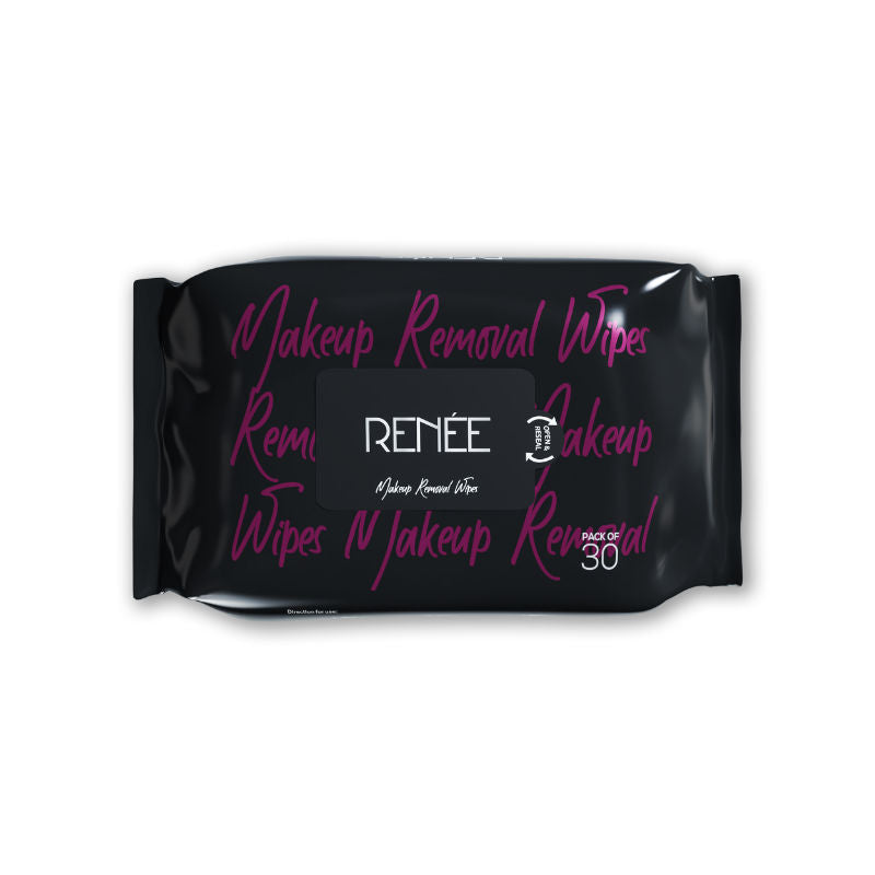 Renee Cosmetics Makeup Removal Wipes
