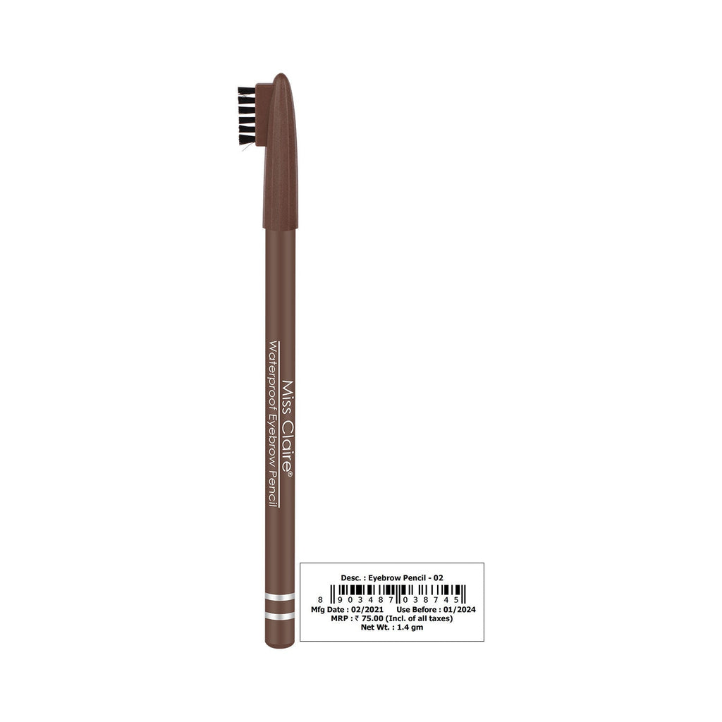 Miss Claire Waterproof Eyebrow Pencil