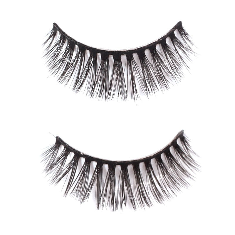 Bronson Professional 3D Effect Long and Natural Look False Eyelashes - 15