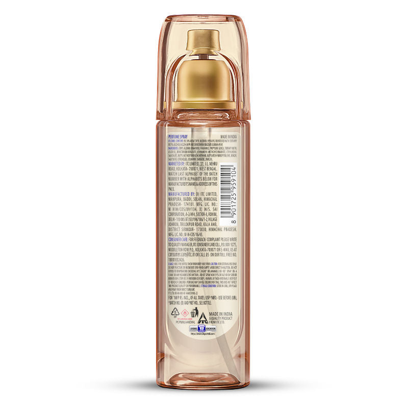 Engage W2 Perfume Spray For Women, Floral & Fruity, Skin Friendly, Long-Lasting