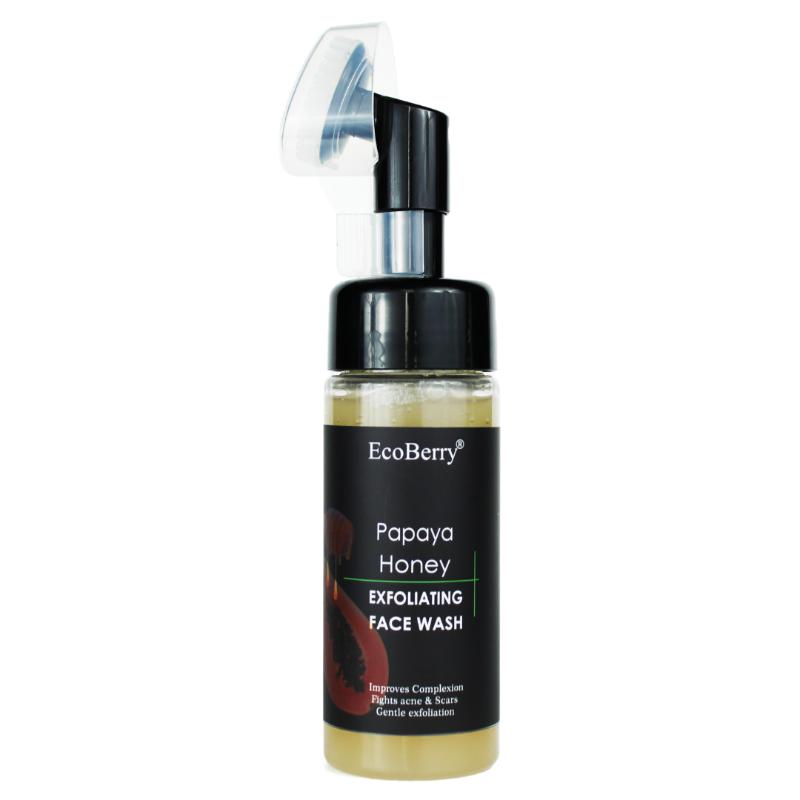 Ecoberry Papaya Honey Face Wash