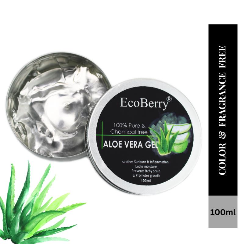 Ecoberry Aloe Vera Gel