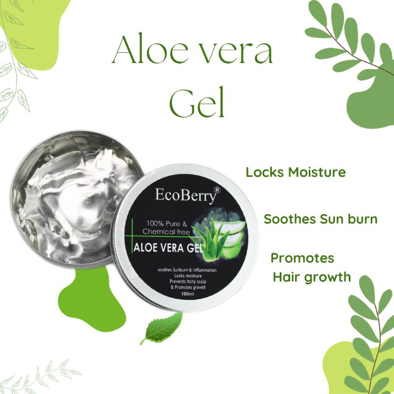 Ecoberry Aloe Vera Gel