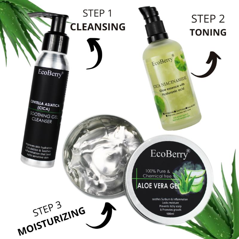Ecoberry Aloe Vera Gel