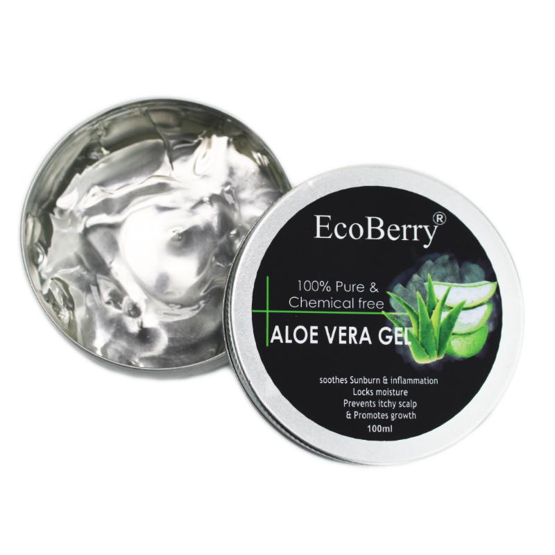 Ecoberry Aloe Vera Gel
