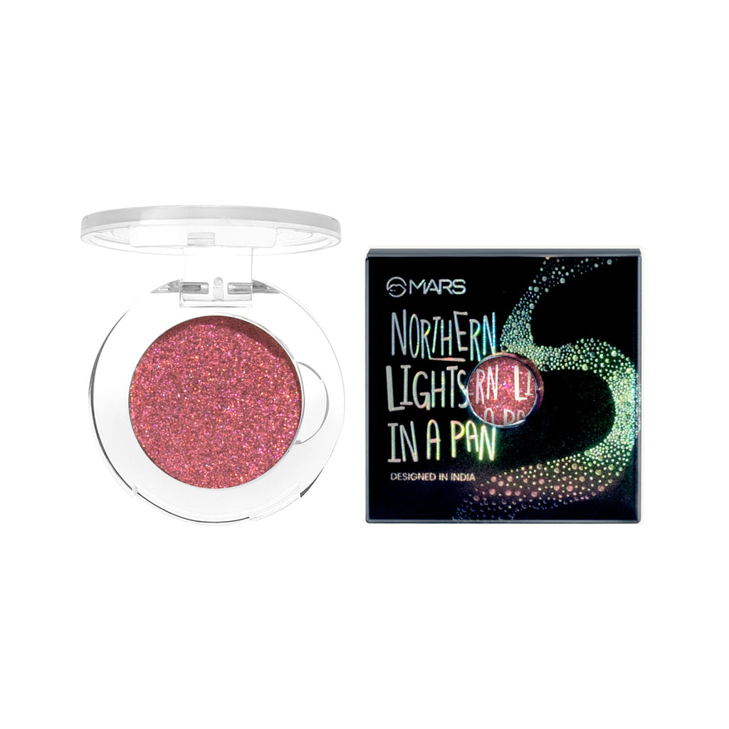 MARS Northern Lights In A Pan Eyeshadow Palette