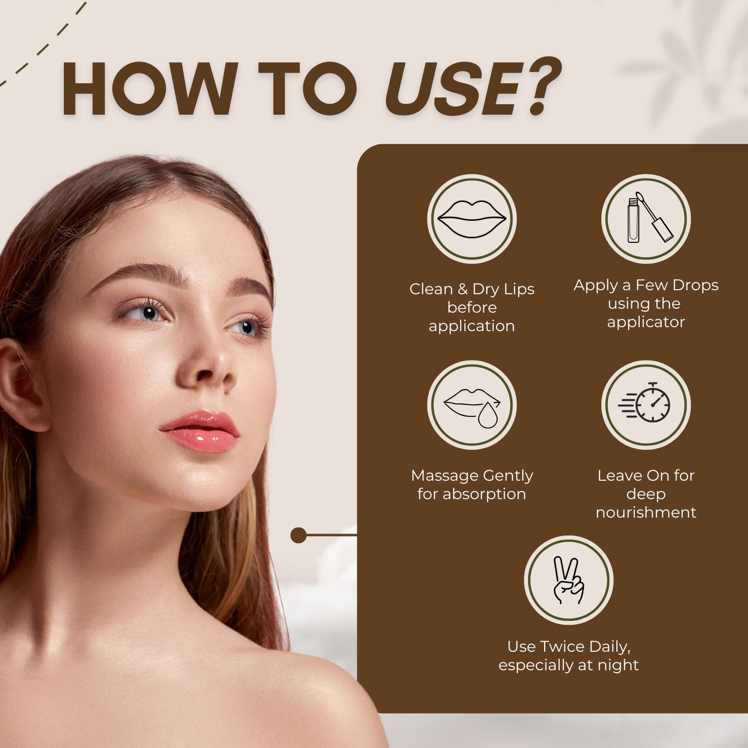 Adhyay Ratanjot Ayurvedic Lip Oil