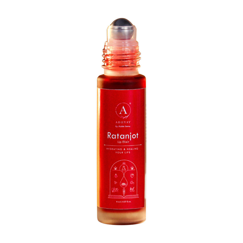Adhyay Ratanjot Ayurvedic Lip Oil