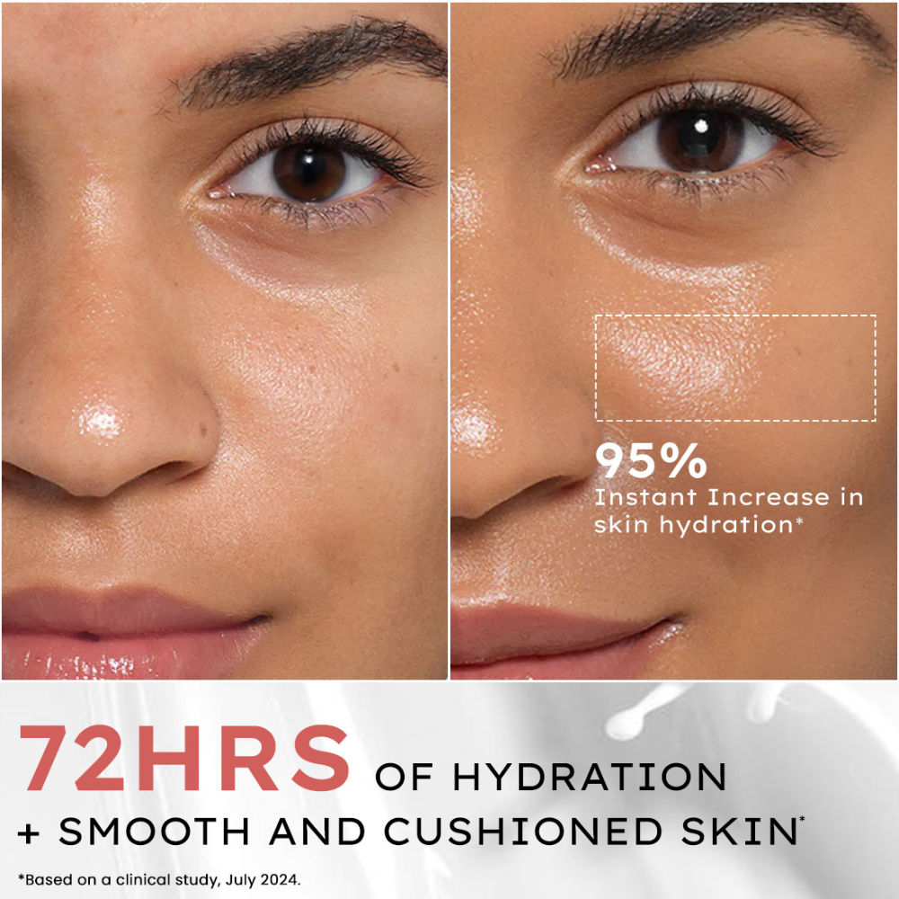 Hyphen 7% Ceramides-NMF Face Toner Essence | 5% Glass Skin Blend with Rice Water-100ml