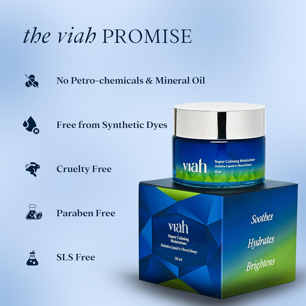 Viah Super Calming Moisturiser