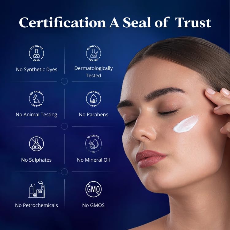 Viah High Performance Face Moisturiser