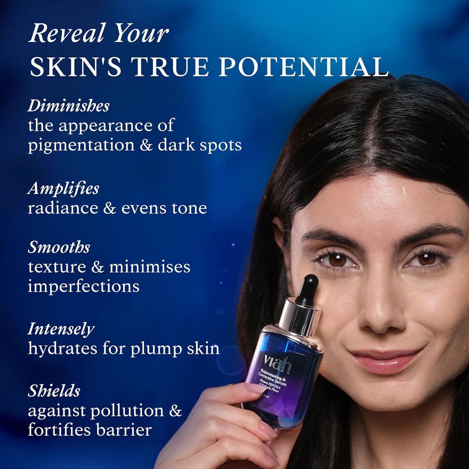 Viah Rejuvenating & Corrective Serum