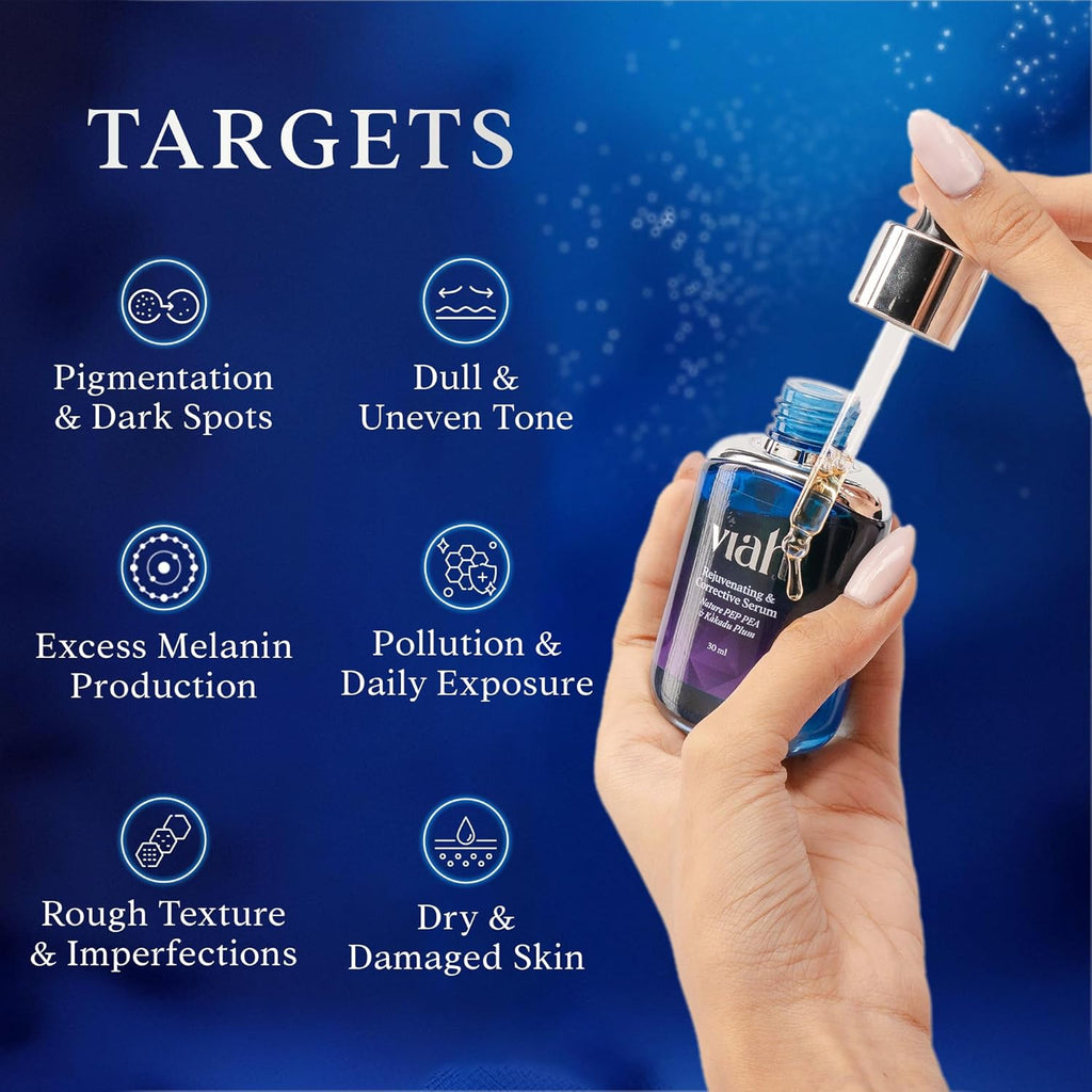 Viah Rejuvenating & Corrective Serum