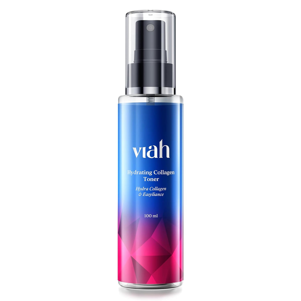 Viah Hydrating Collagen Toner with Anti Ageing & Tightening Action Rich in Hydra Collagen