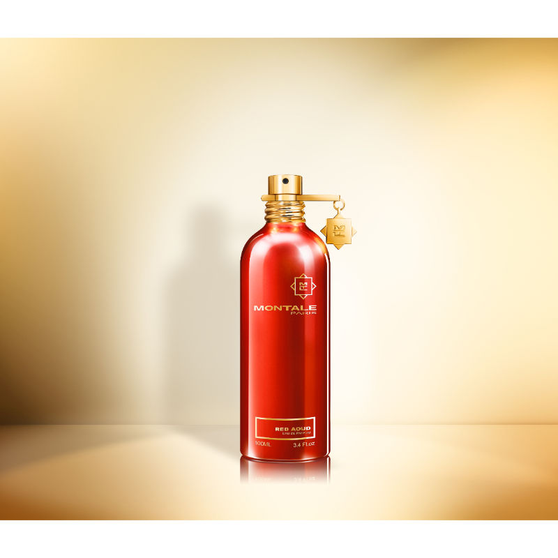 Montale Red Aoud Eau de Parfum