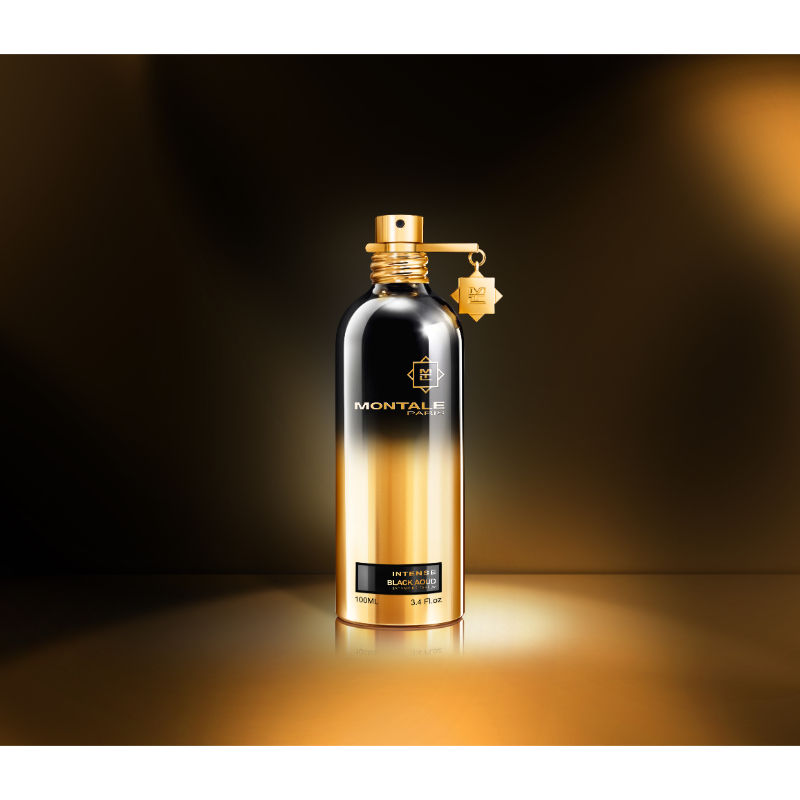 Montale Intense Black Aoud Extrait De Parfum