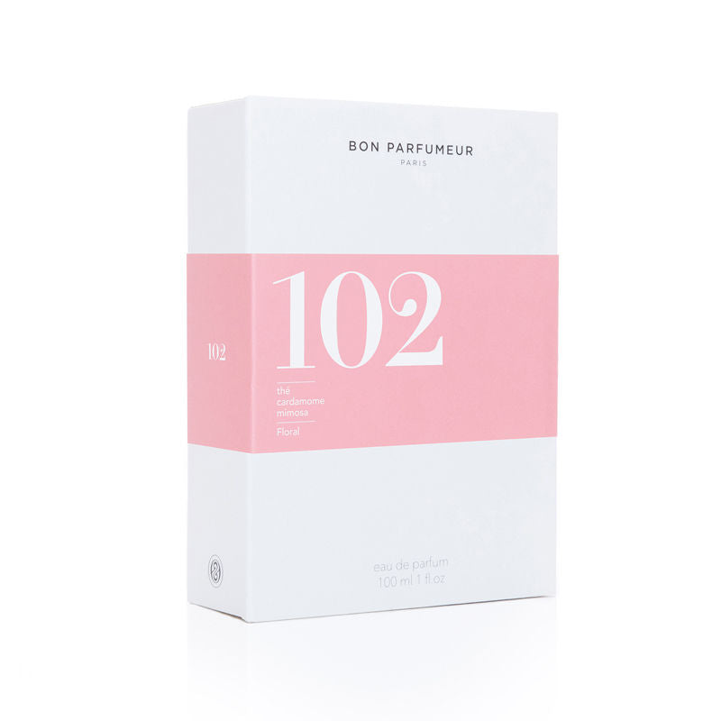 Bon Parfumeur 102 Eau De Parfum