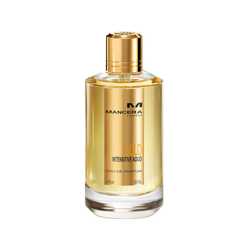 Mancera Gold Intensitive Aoud Eau De Parfum